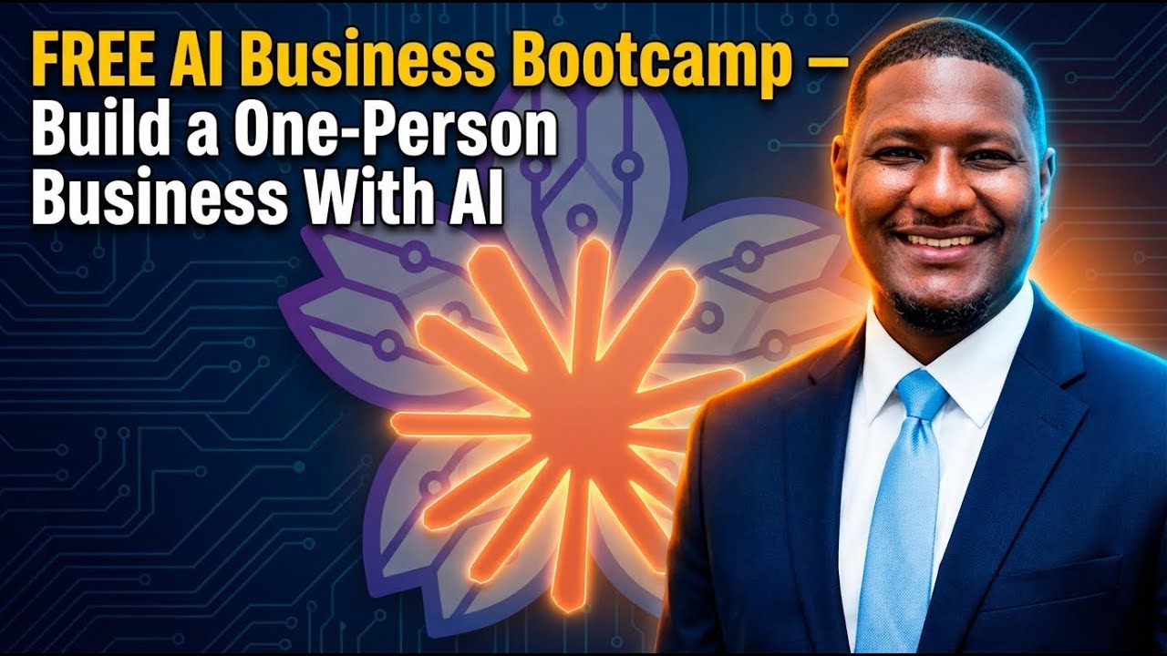 Free AI Business Bootcamp