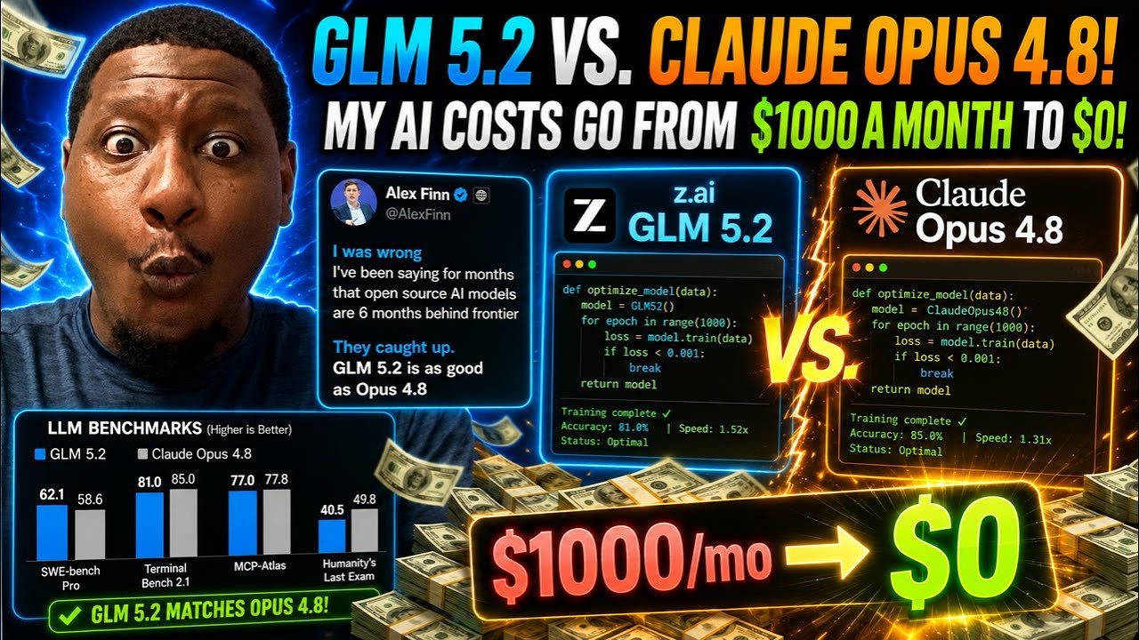 Build Websites with GLM 5.2