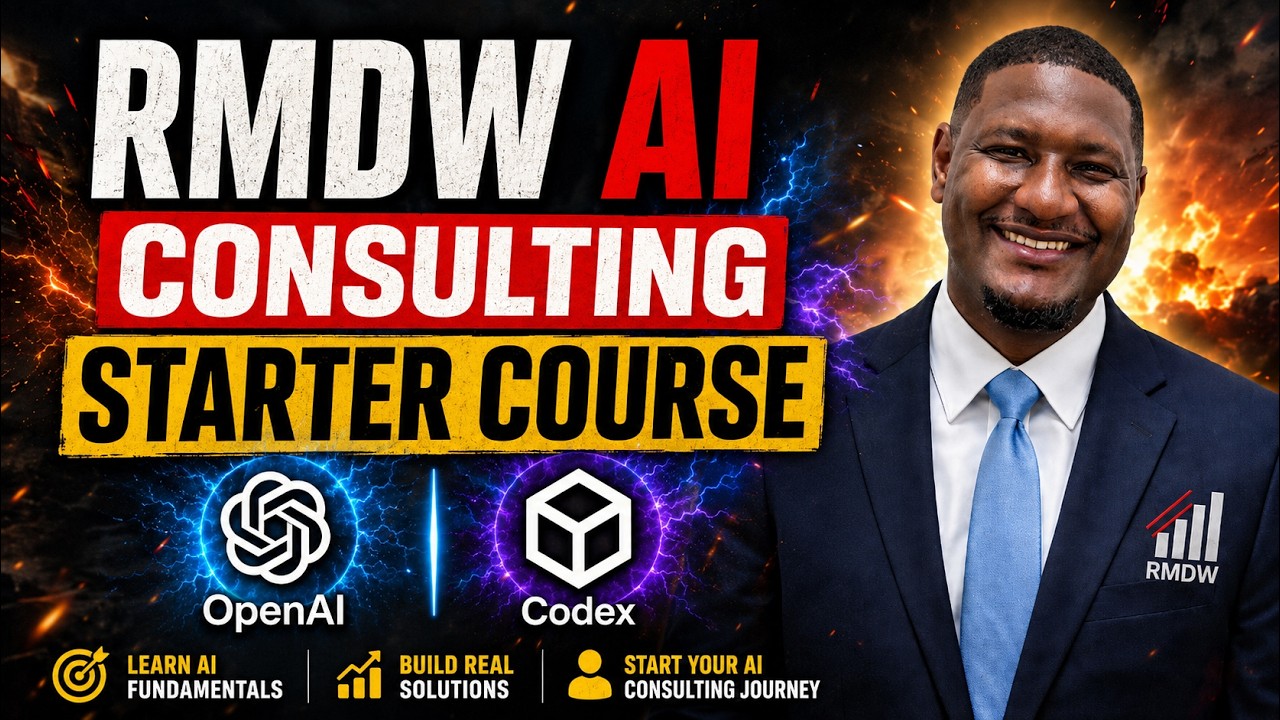 AI Consulting Starter Course
